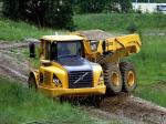Volvo A25D 6x6 2003 года